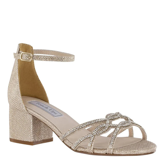 ZOEY Champagne-999 SHOES - FORMAL-FORMAL SOCIETY