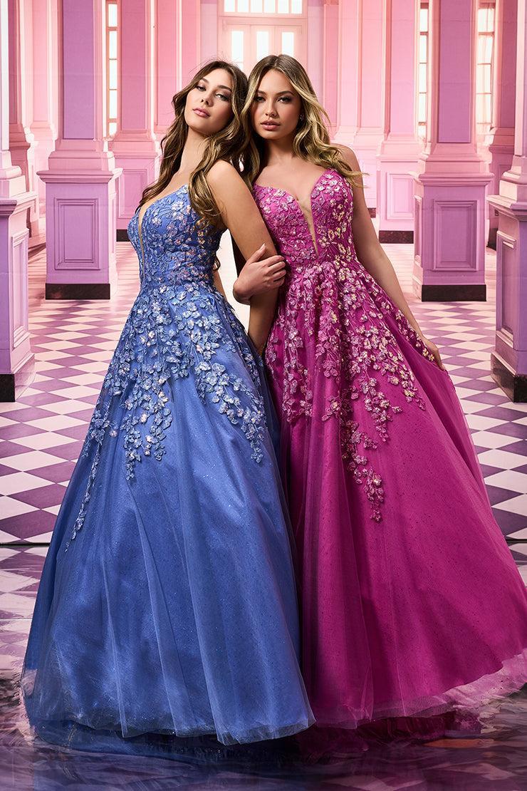 CL8420 Colette Prom Dress-COLETTE-FORMAL SOCIETY