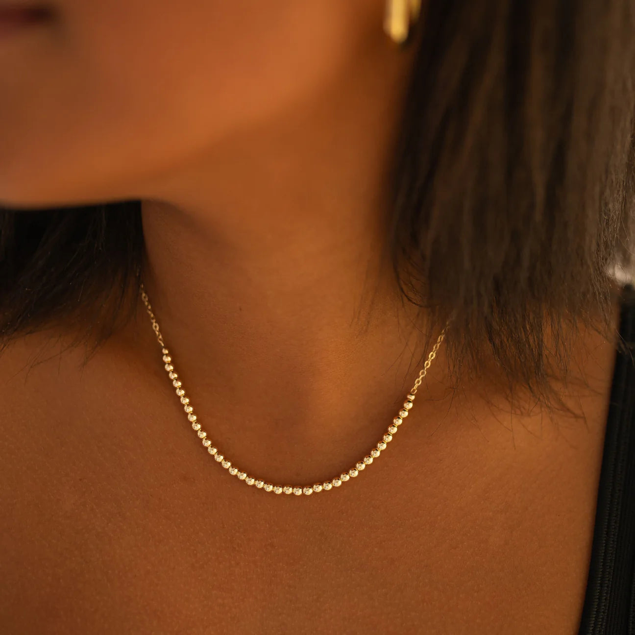 Farrah Necklace