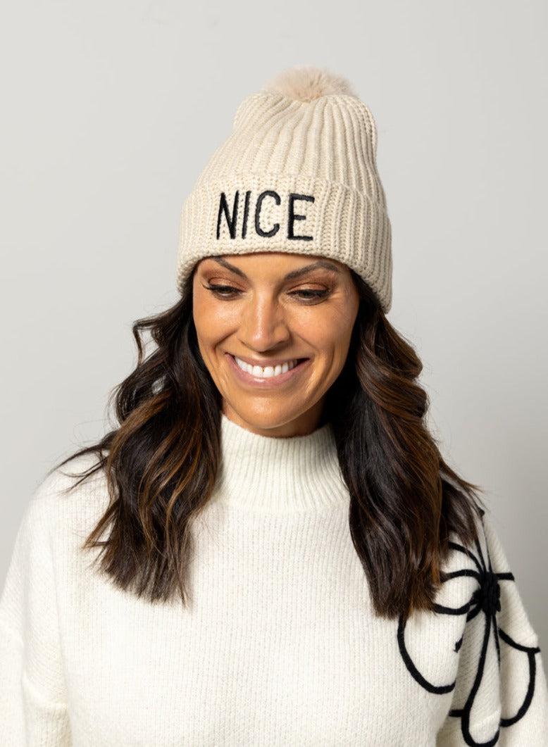NICE HAT-540 HAT-FORMAL SOCIETY