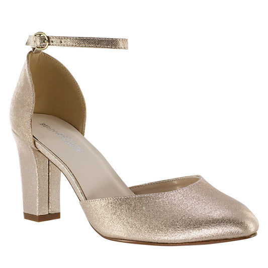 AMANDA Champagne-999 SHOES - FORMAL-FORMAL SOCIETY