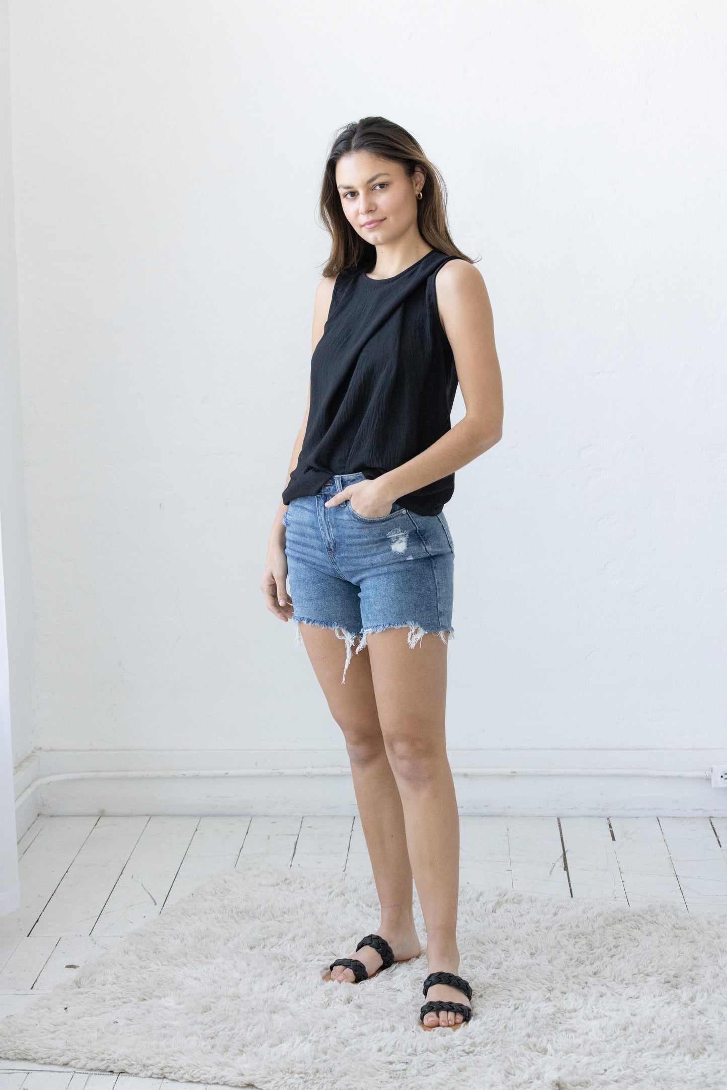 Alex Weekender Short-400 RTW BOTTOM - SHORTS-FORMAL SOCIETY