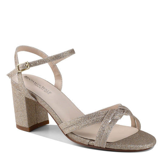 ELLE Champagne-999 SHOES - FORMAL-FORMAL SOCIETY