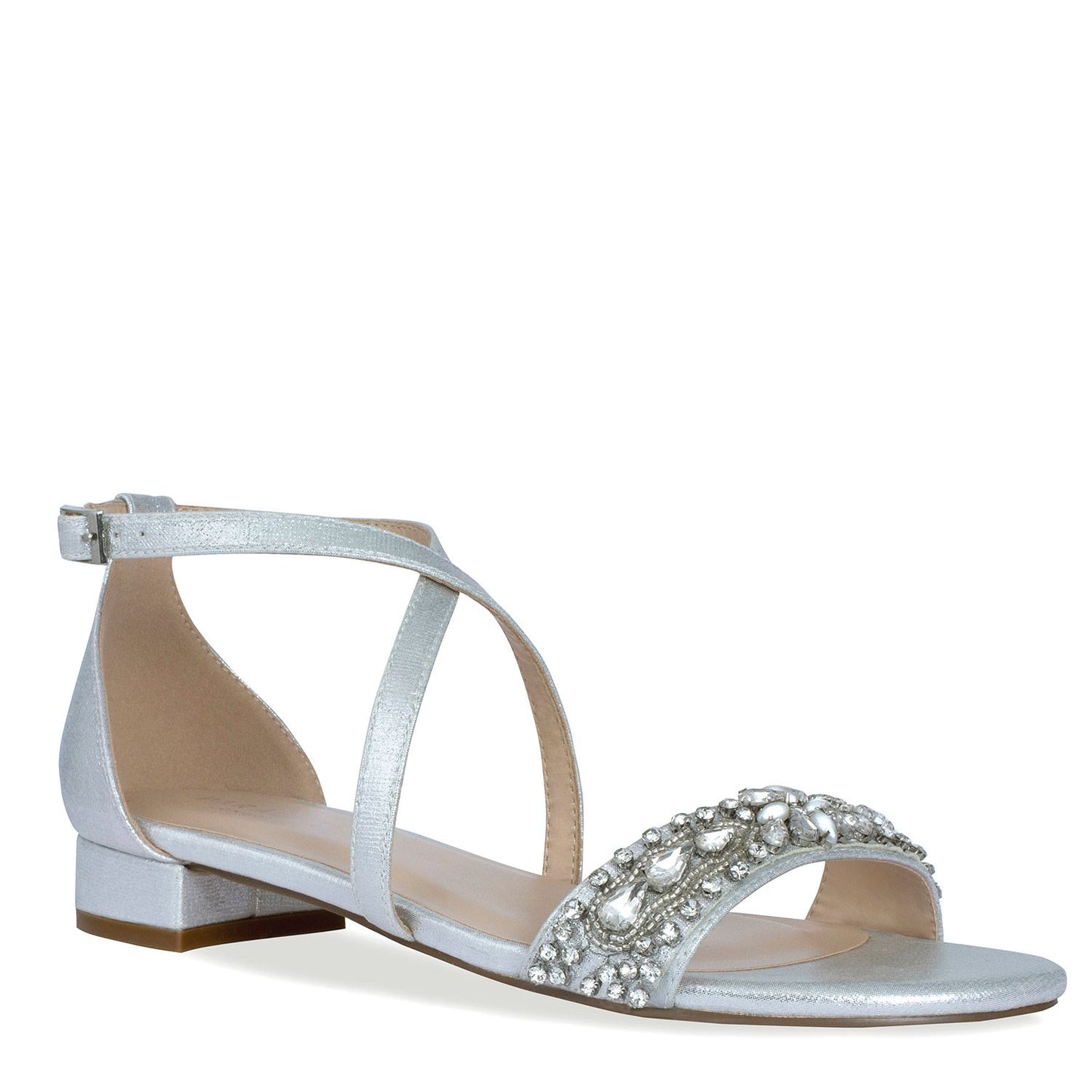 ELYSE Silver-999 SHOES - FORMAL-FORMAL SOCIETY