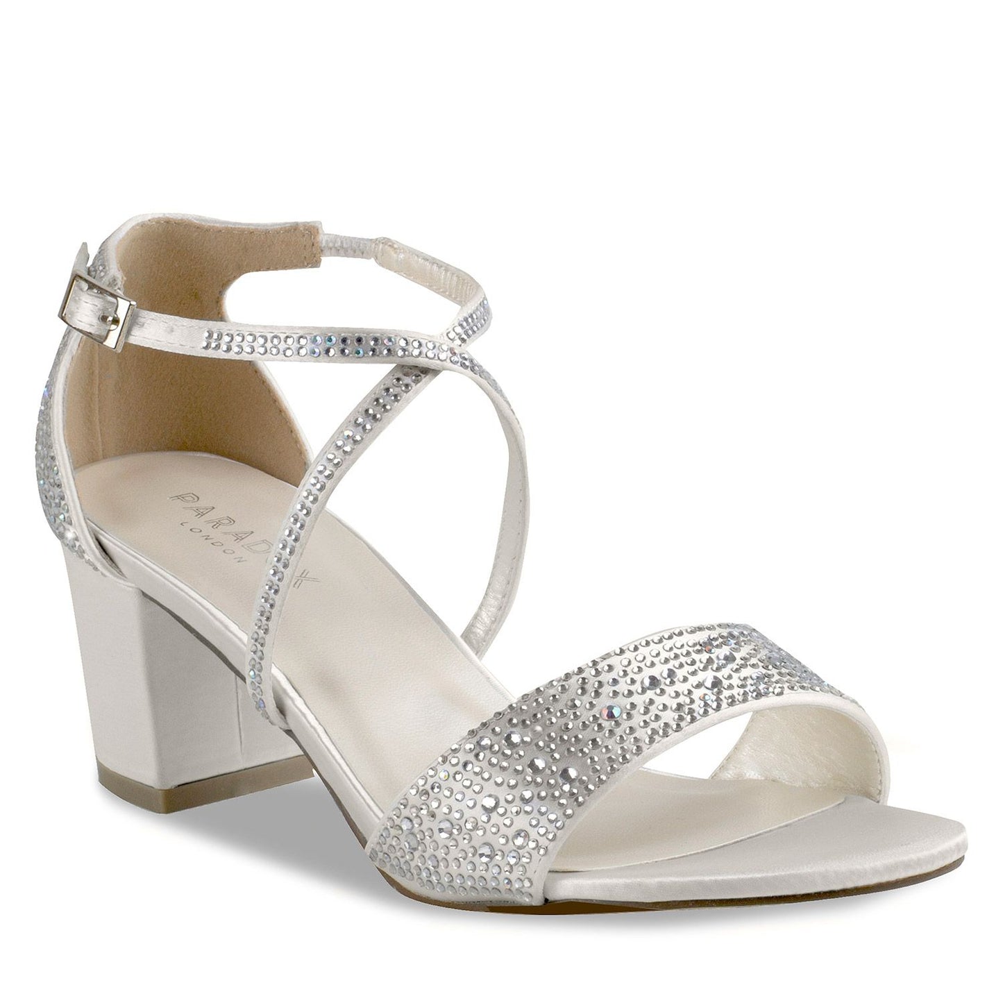 INES Ivory-999 SHOES - FORMAL-FORMAL SOCIETY