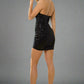 Taya Homecoming Dress