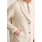 Shawl Collar Coat