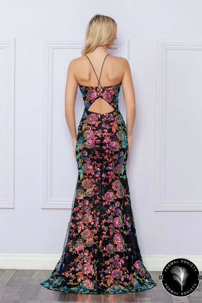 1439 FS Dress-999 FORMAL - PROM-FORMAL SOCIETY