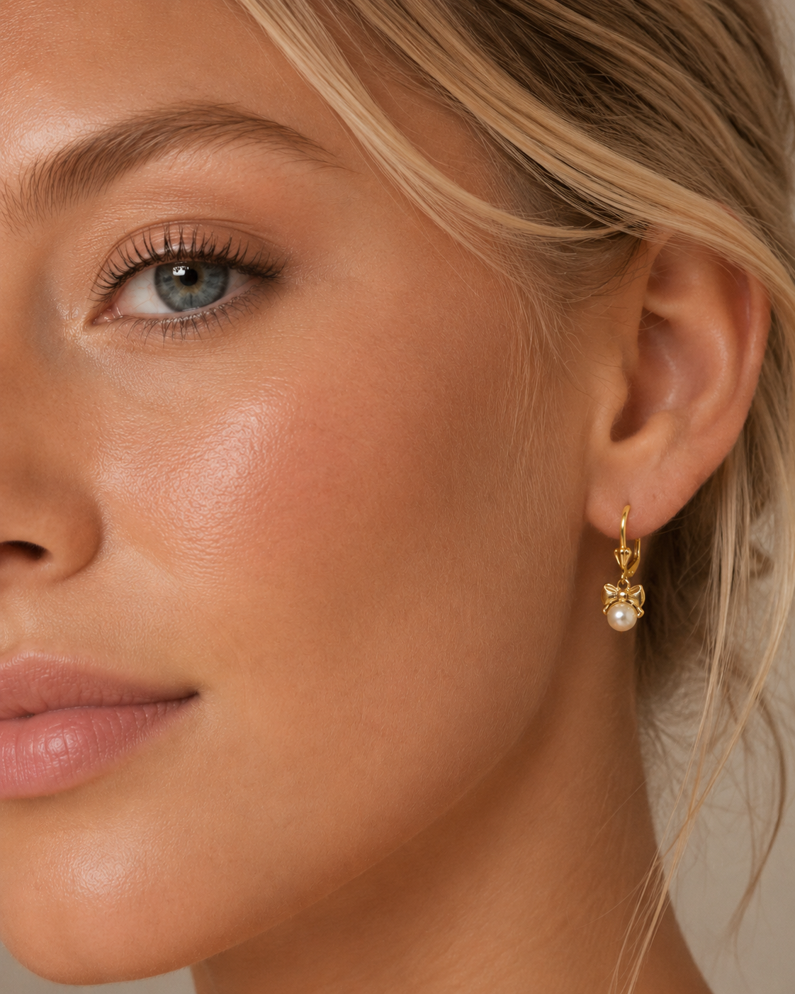 Bow Earrings