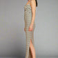 Mia Halter Dress