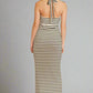 Mia Halter Dress