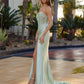 Strapless Sweetheart Prom Dress with Full Beaded Bustline