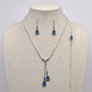 3 pc Set Necklace | Bracelet | Earring