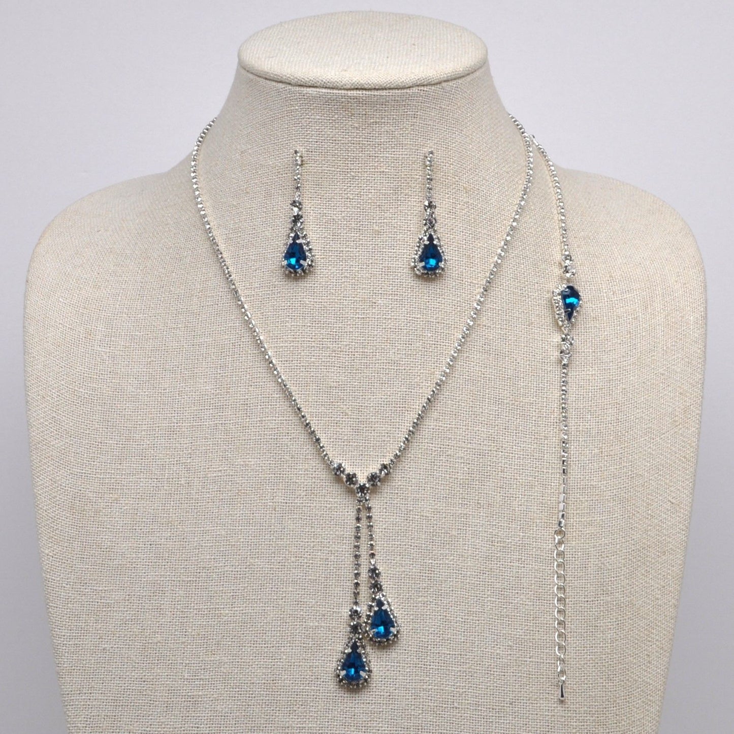 3 pc Set Necklace | Bracelet | Earring