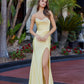 Semi Sweetheart Strapless Prom Dress