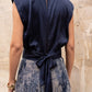 Maguie Back-Tie Top