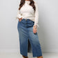 Jen Denim Skirt