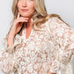 Bohemian Lace Blouse