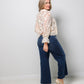 Bohemian Lace Blouse