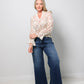 Bohemian Lace Blouse