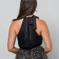 Tulle Leopard Print Skirt