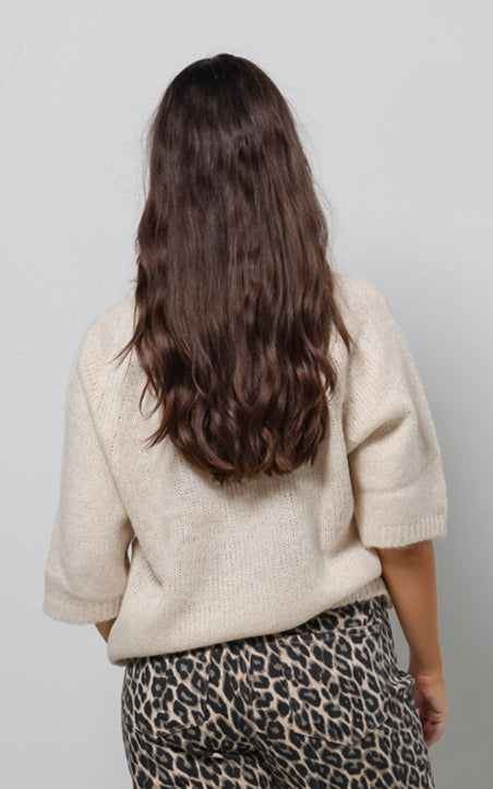 Kimono Soft Knit Sweater