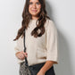 Kimono Soft Knit Sweater