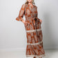Tiered Maxi Dress