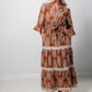 Tiered Maxi Dress