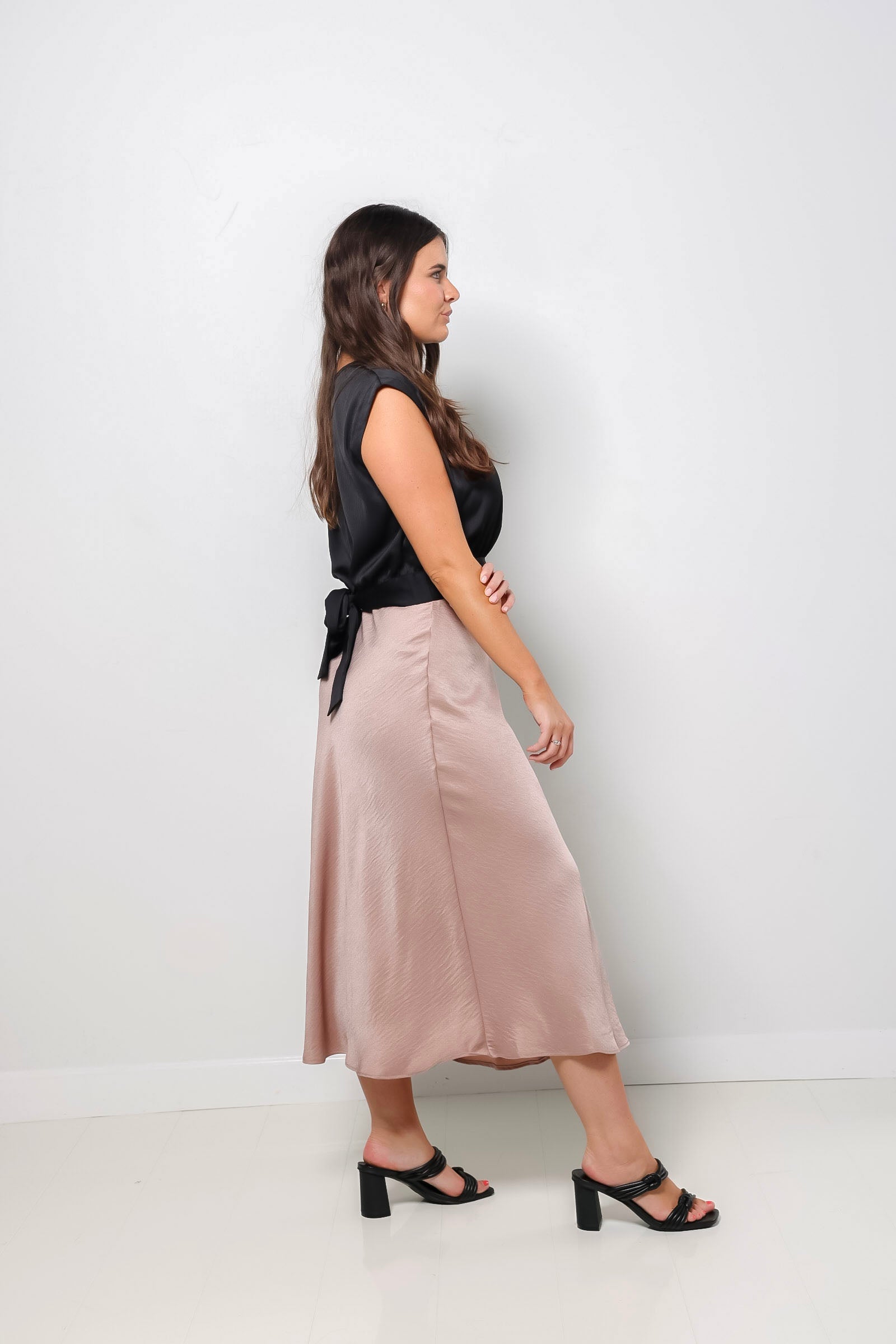 Midi Cetin Skirt
