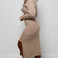 Knit Sweater Dress