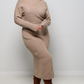 Knit Sweater Dress