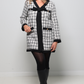 Bow Jacket Dress