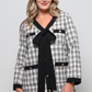 Bow Jacket Dress