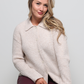 Lennie Button Up Sweater