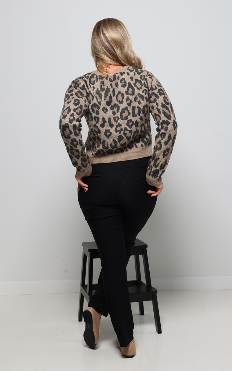 Wild Outlook Cardigan