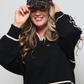 Plaid Baseball Hat