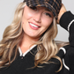 Plaid Baseball Hat