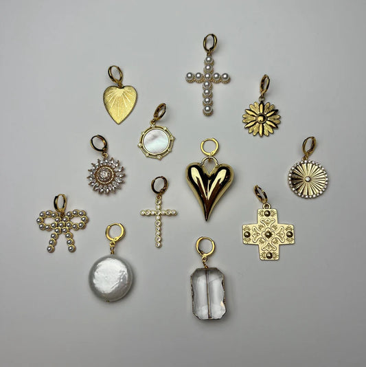 Scarf Charms