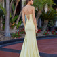 Semi Sweetheart Strapless Prom Dress