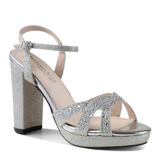 AVA SIlver-999 SHOES - FORMAL-FORMAL SOCIETY