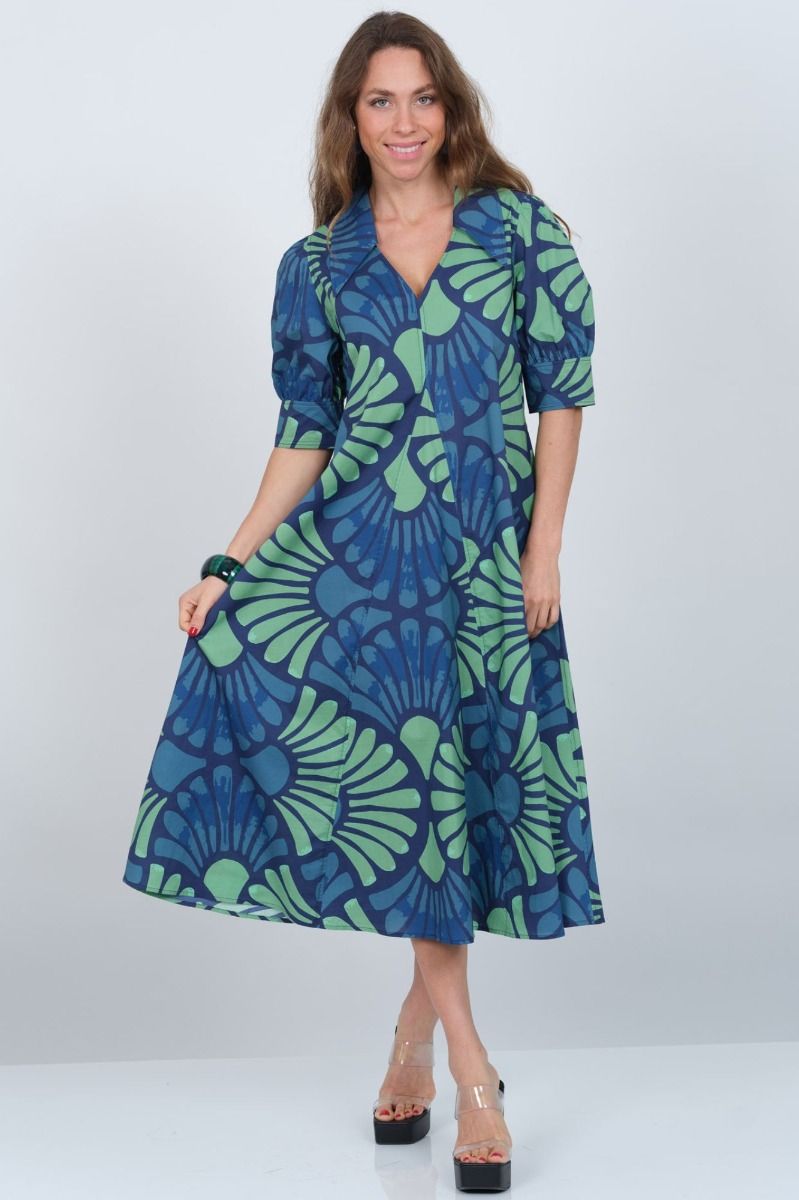 Amber Dress