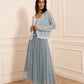 Bleu Ciel Tulle Skirt