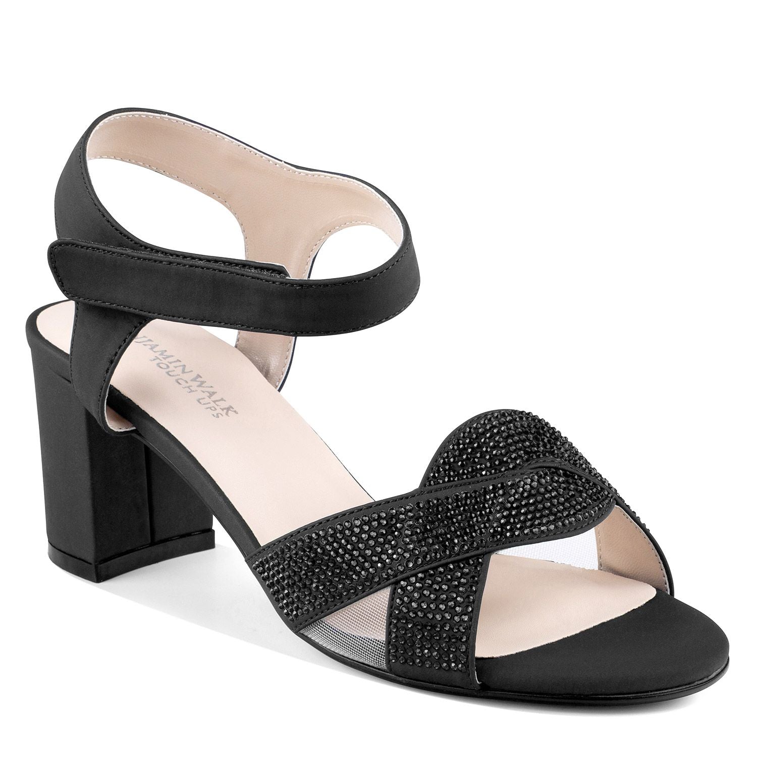 CAM Black-999 SHOES - FORMAL-FORMAL SOCIETY
