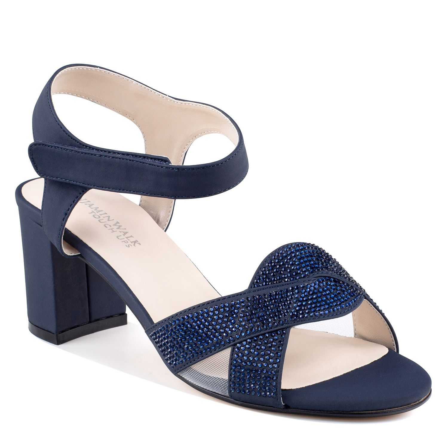 CAM Navy-999 SHOES - FORMAL-FORMAL SOCIETY