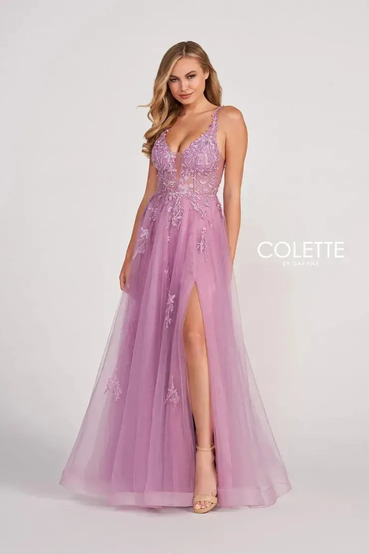 CL2074 Colette Prom Dress-999 FORMAL - PROM-FORMAL SOCIETY