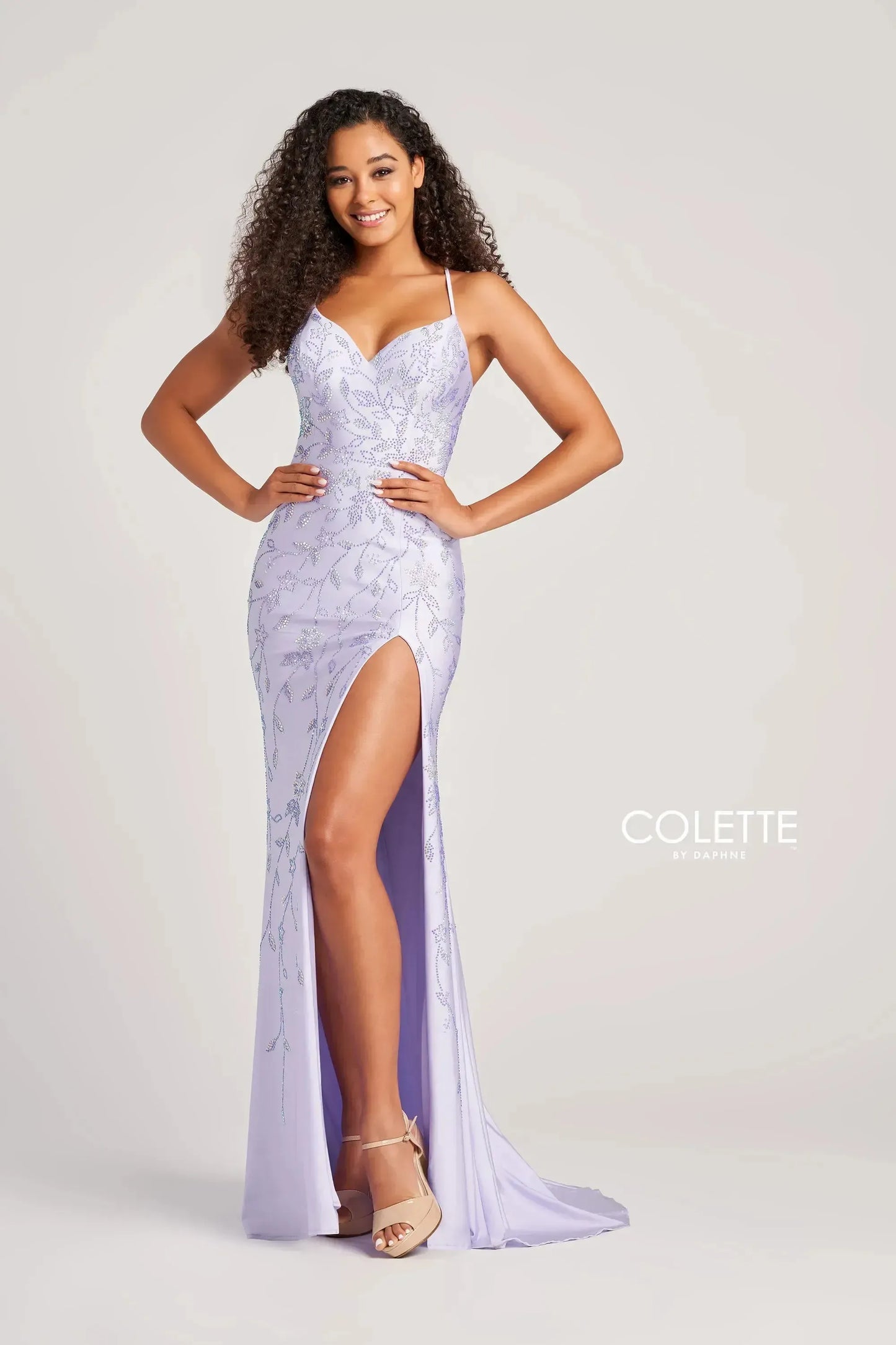 CL5110 Colette Prom Dress-999 FORMAL - PROM-FORMAL SOCIETY