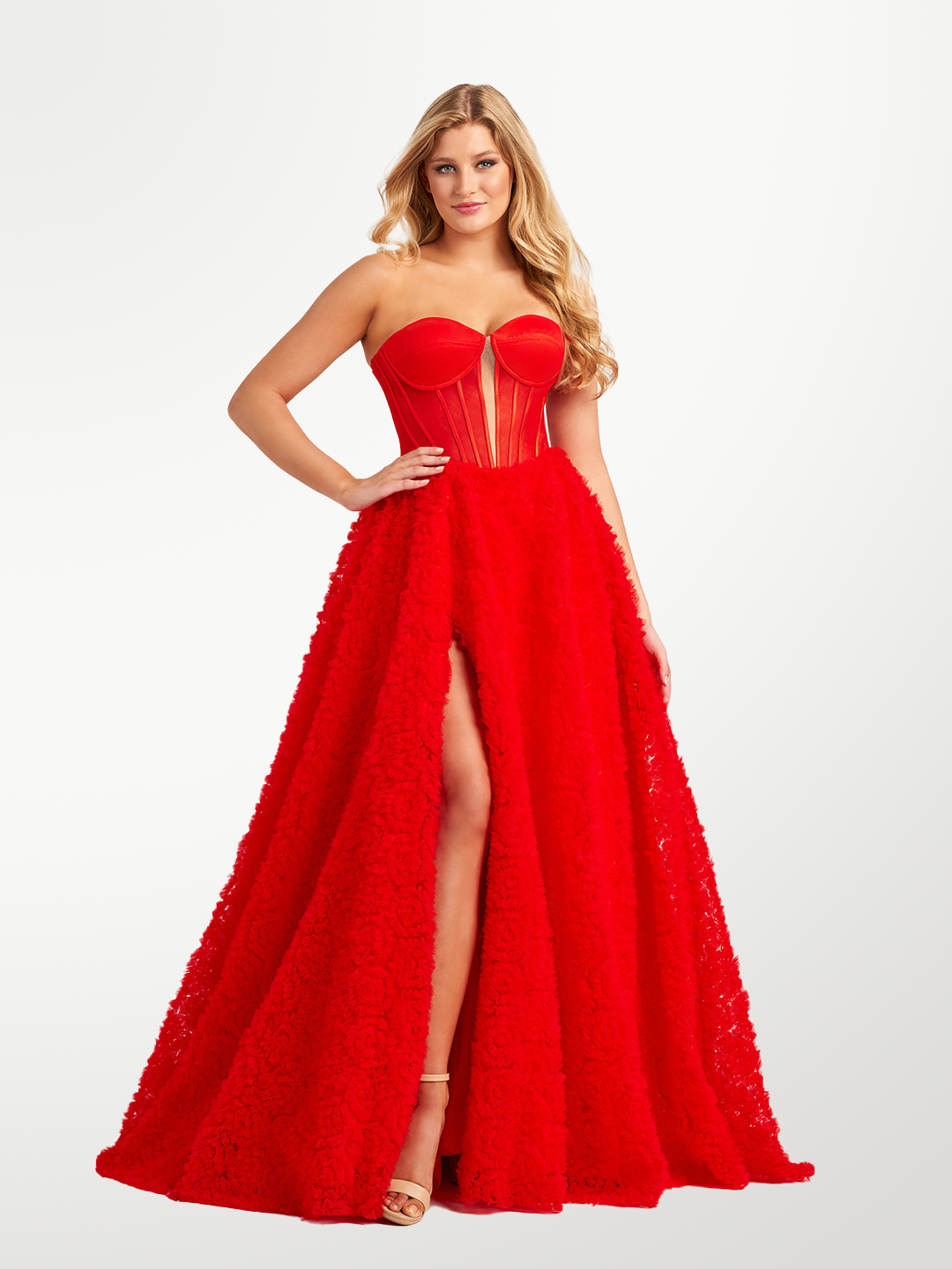 CL5114 Colette Prom Dress-999 FORMAL - PROM-FORMAL SOCIETY
