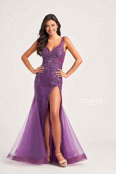 CL5122 COLETTE PROM DRESS-999 FORMAL - PROM-FORMAL SOCIETY