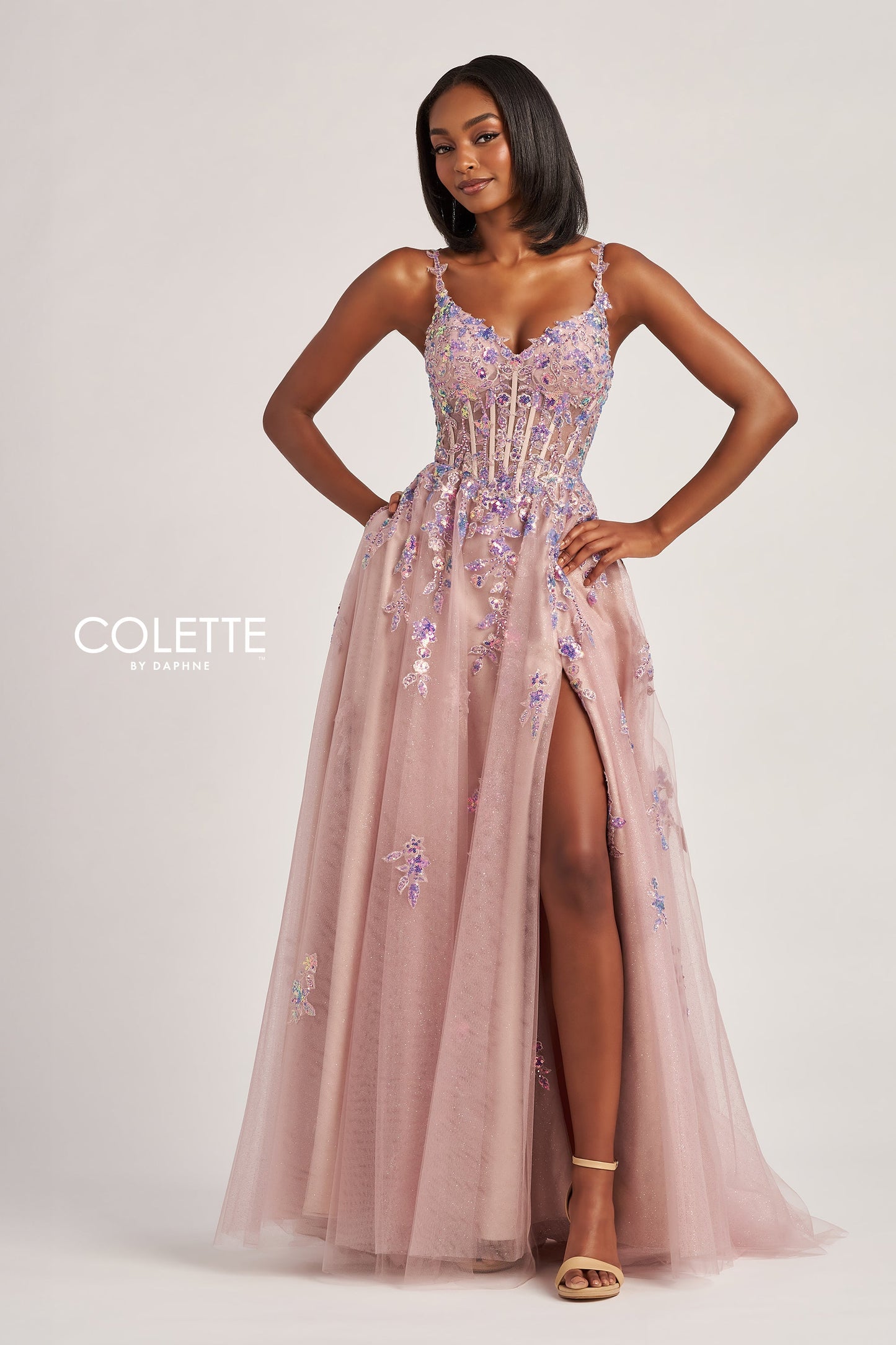 CL6001 Colette Prom Dress